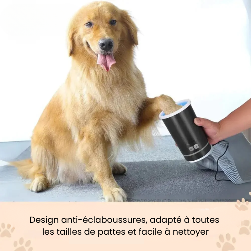 Nettoyeur Électrique pour Pattes