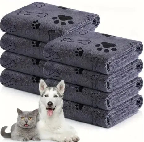 Serviette pour Chiens et Chats